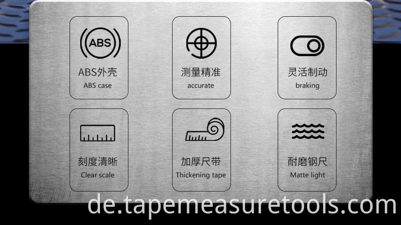 5M tape measure